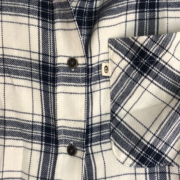 Ripcurl soft flannel - Picture 2 of 4